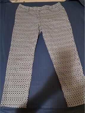 Laundry: Womens Size 8 "Mod" Slacks/ Pants. Casual Dress